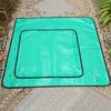 50-100cm Planting Mat Gardening Plant Repotting Mat Potting Pad Foldable Garden Plant Flower Pot Transplanting Waterproof Mats