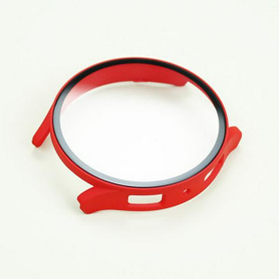 Galaxy Watch 7/6/5/4/FE Protective Bumper Case & Screen Shield