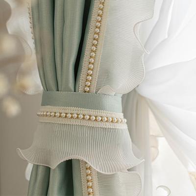 Tende e tulle