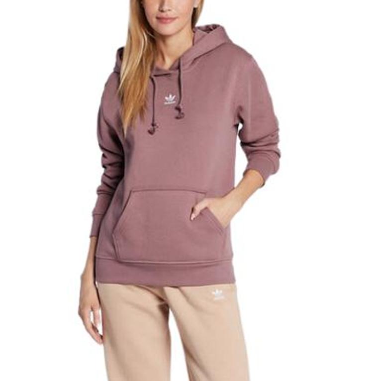 adidas Originals Adicolor Essentials Fleece Sweatshirt Women's Purple HJ7858