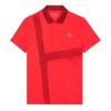 Mens Novak Djokovic Regular Short-Sleeved Polo Shirt