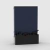 Compatible Building Blocks MOC Space Age Story – Dark World Creative Assembly Mini Scene Display Piece