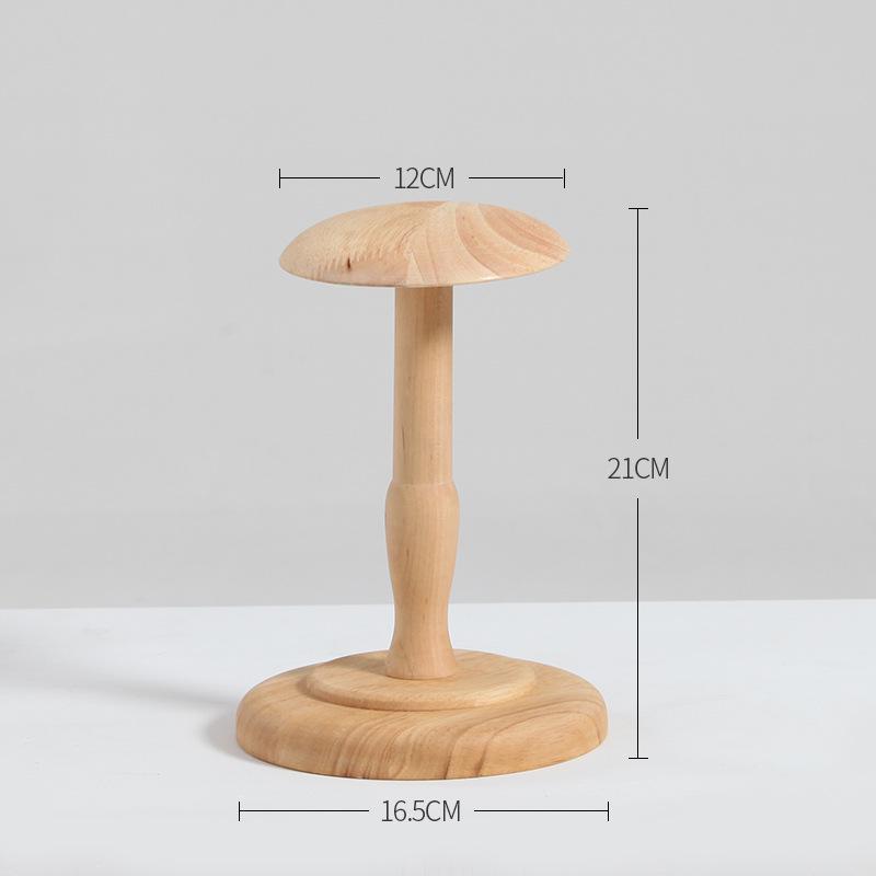 Desktop Female Mannequin Hat and Wig Display Stand