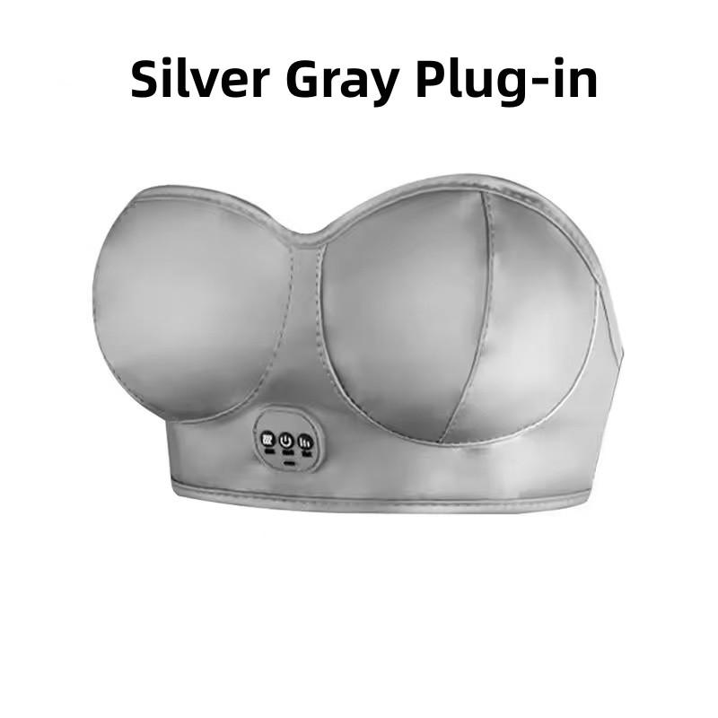 Home Wireless Chest Enhance Vibration Massage Machine Usb Electric Growth Nursing Instrument Bra Enlargement Breast Massager