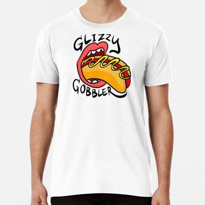 Glizzy Gobbler / Rollingstone Like Premium T S To 5XL Made In the AU/USA T-Shirt