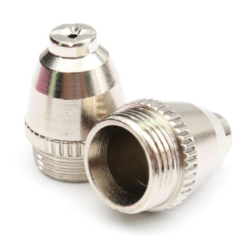 18pcs Consumables for Plasma Cutter CUT50F for Pilot Arc Torch CUT500FPI for Pilot Arc