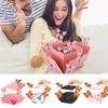 Anniversary Creative Bounce Box Happy Birthday DIY Folding Paper Box  New Year Gift