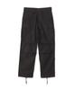 AVIREX BDU CARGO PANTS Men's 2XL 010 Black 783-4910005