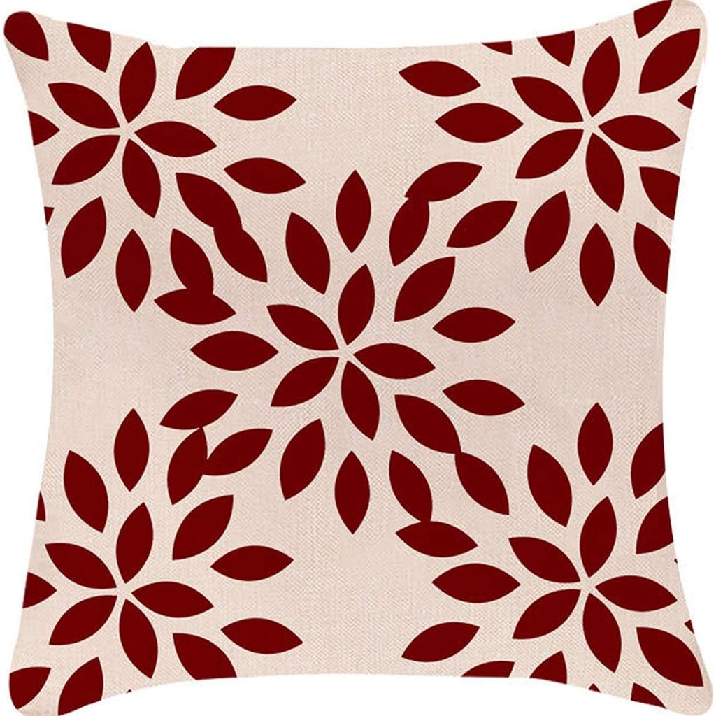 Linear Modern Simple Pillow Case Geometric Style Pillow Case Sofa Cushion Pillow Household Products