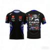Brazilian Jerseys Pattern T-Shirt For Men Customized 3D Printed T Shirts Fashion