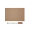 Luxury Waterproof Oil-Proof Chinese Table Mat for Home, Hotel, or Restaurant - Heat Insulation, Modern Design.