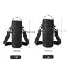 Refrigerated Bags Oxford Cloth Insulated Water Bottle Storage Bag Suitable for Summer Travel Hiking-Climbing