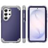 For Samsung Galaxy S26 Ultra Case Shockproof PC + TPU Phone Back Cover