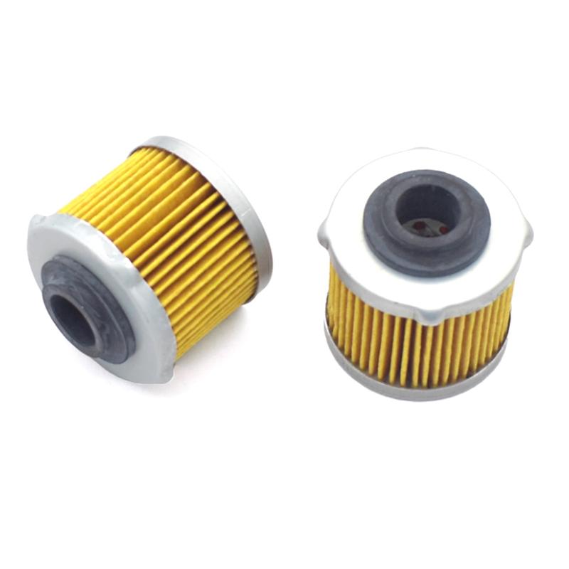 For  Italjet Dragster 200 Dragster200 JC200T-9 Engine Oil Filters Cleaner Seal Filtration Motorcycle Filter