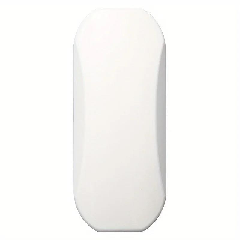 

Модная щетка для чистки дивана, простыня, средство для удаления волос, липкая одежда, вращающееся колесо, ручка белый