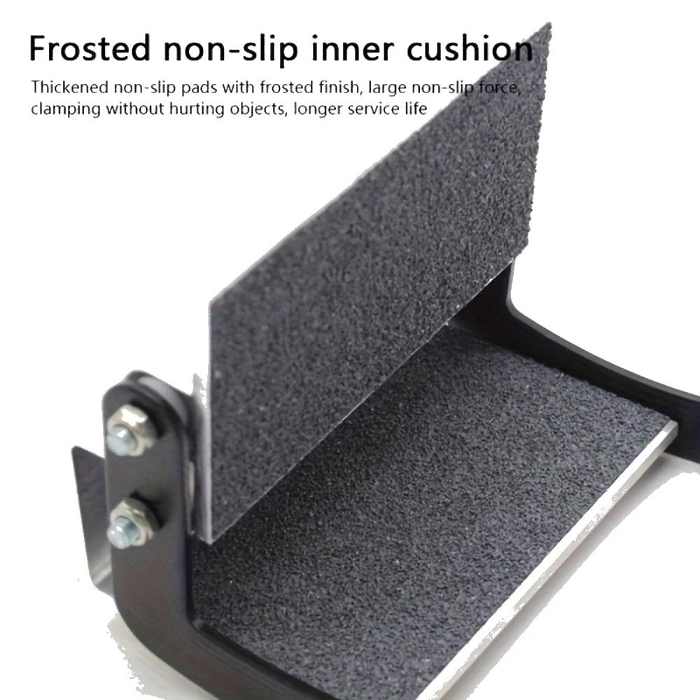 Ergonomic Drywall Lifter for 12-25mm Plasterboard - Heavy-Duty Carrier with Adjustable Handle (Durable, Easy Lift)