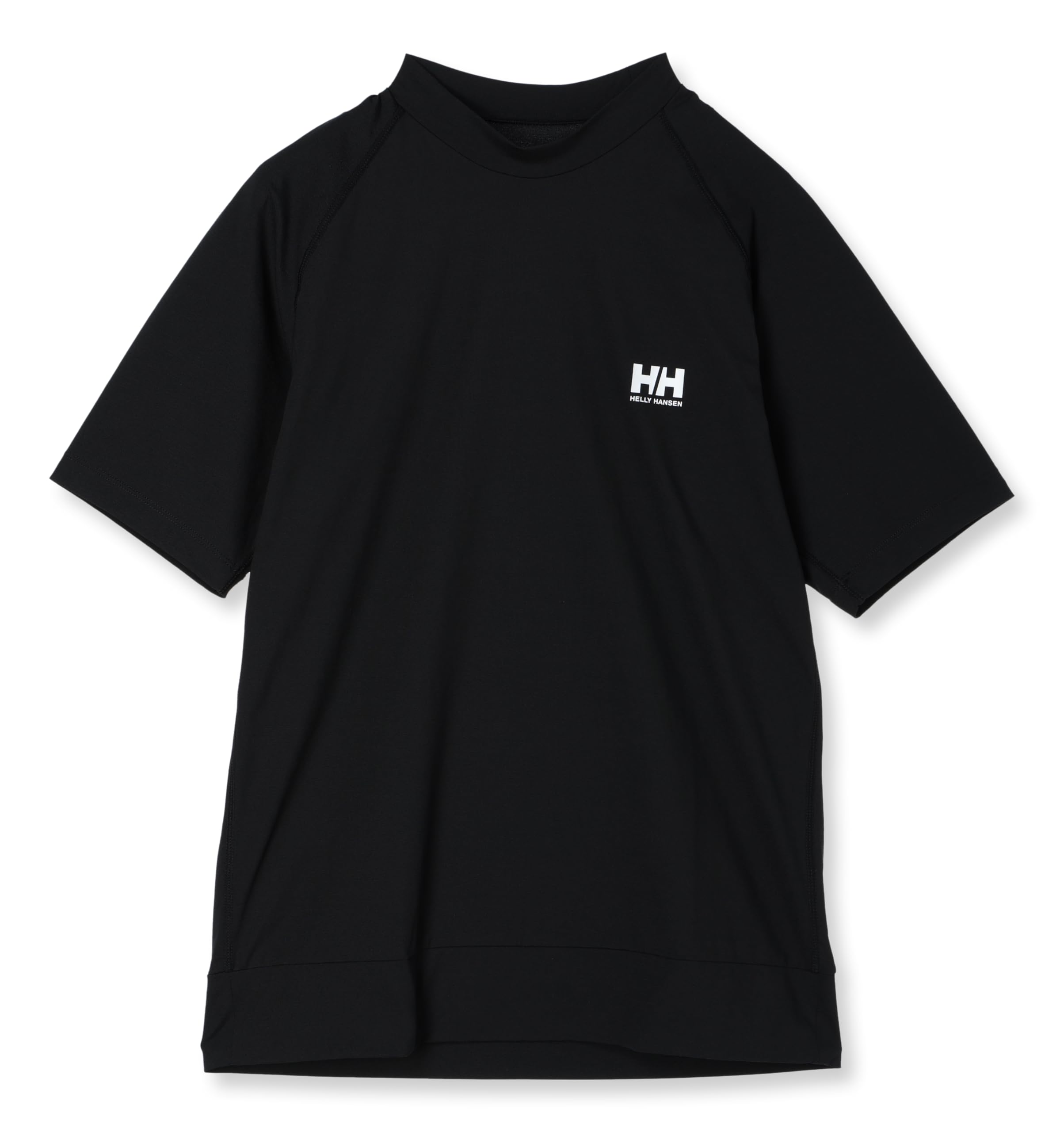 

Helly Hansen S/S Rashguard Tee, Black