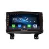 Android Radio CarPlay/Android Auto Navigace do auta Multimediální přehrávač GPS RDS DSP Stereo pro Mahindra Xuv300