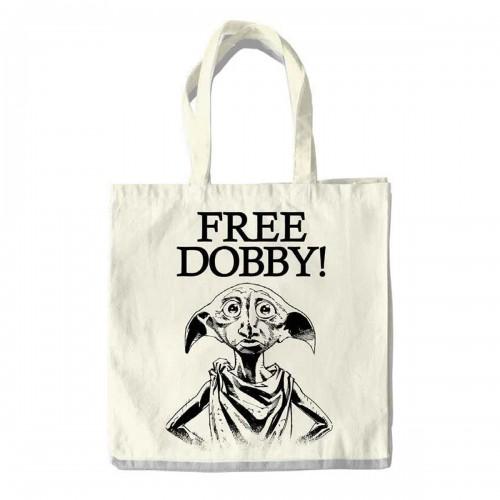 HARRY POTTER Free Dobby Tote Bag