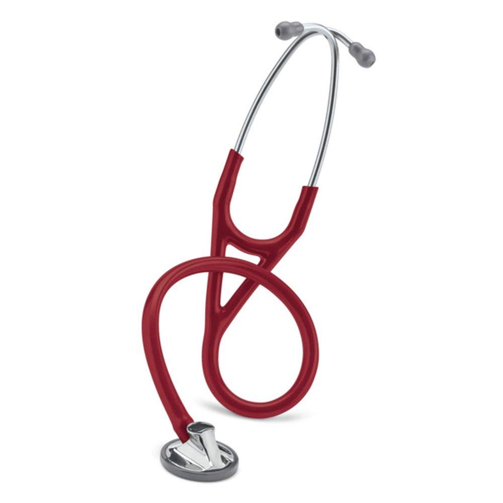 

Littmann Master Cardiology 3M Japan Stethoscope, Burgundy, 2163,