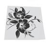 Universal Flower Car Decal Vinyl Automotive Exterior Decoration Stickers for Motorcycle Truck SUV