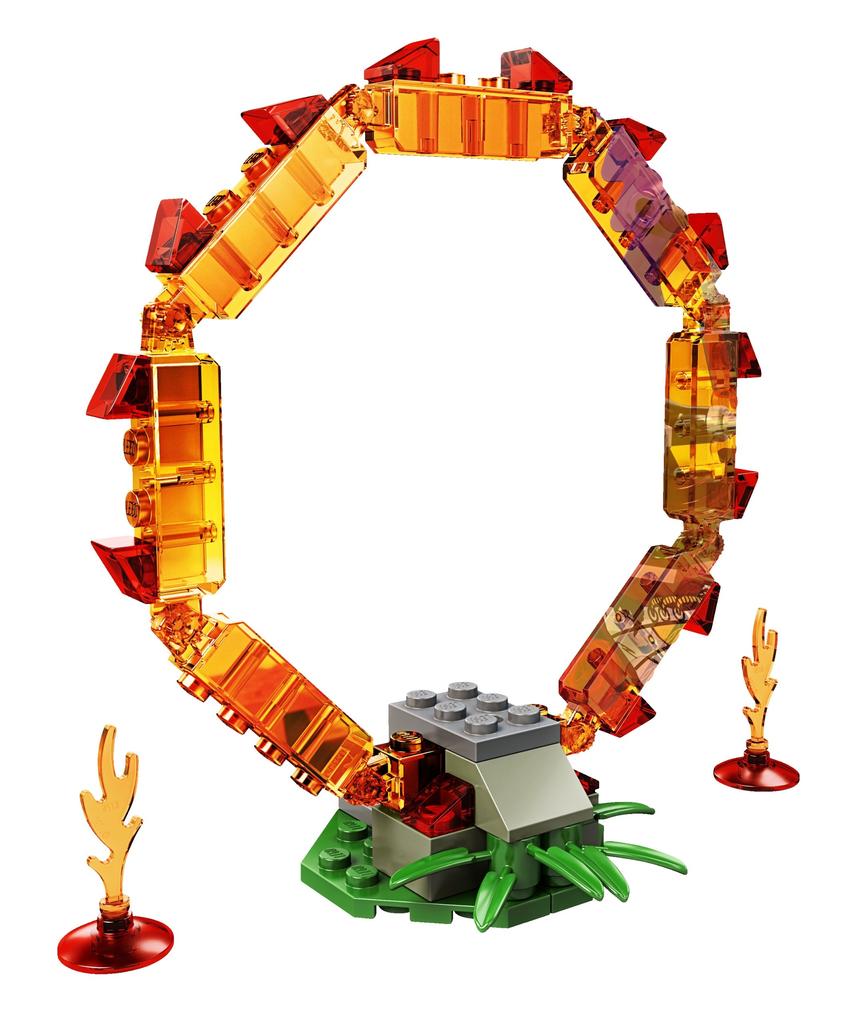 LEGO Chima Feuerring 70100