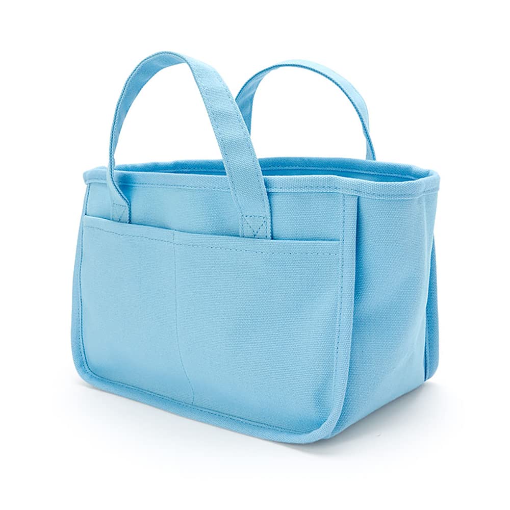 Sanrio Cinnamoroll Kosmetiktasche Blau Süßigkeit 412830 (Himmel Design)