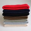 Solid Color Unisex Beanie Keep Warm Knitted Hat Fashion Hip Hop Stripe Winter Hats Skuilles Dad Ski Ladies Casual Bonnets Cap