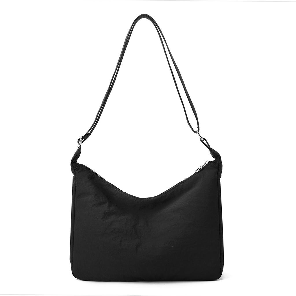 New Bag Messenger Bag Women's Casual Fashion Simple Versatile Hot-selling Women's Bag Outdoor Travel Shoulder Bag Tide