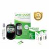 OneTouch Select Plus Simple Glucometer Machine with 50 Test Strips & 50 Additional Ultrasoft 2 Lancets (total 60 Lancets)