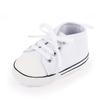 Sneakers classiche in tela per bambini Stampa per neonati Star Sports Neonati maschi Scarpe per primi camminatori Scarpe da bambino antiscivolo per neonati