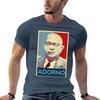 Theodor Adorno Tshirt Unisex T Shirt Heavy Cotton T Shirt Unisex Casual Unisex Graphic T Shirt Tshirt