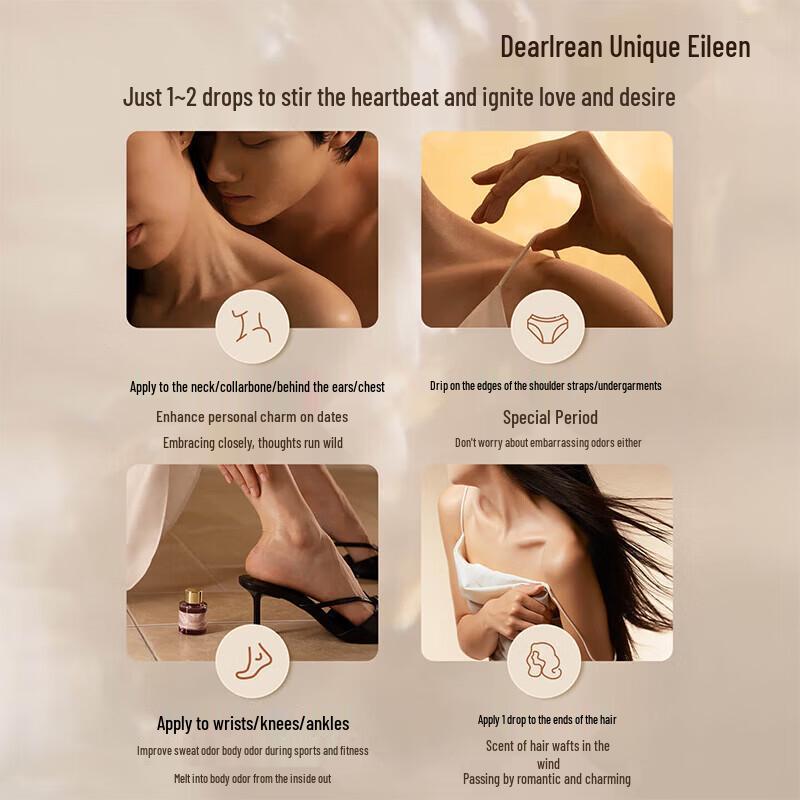 Dear lrean Secret Garden Perfume