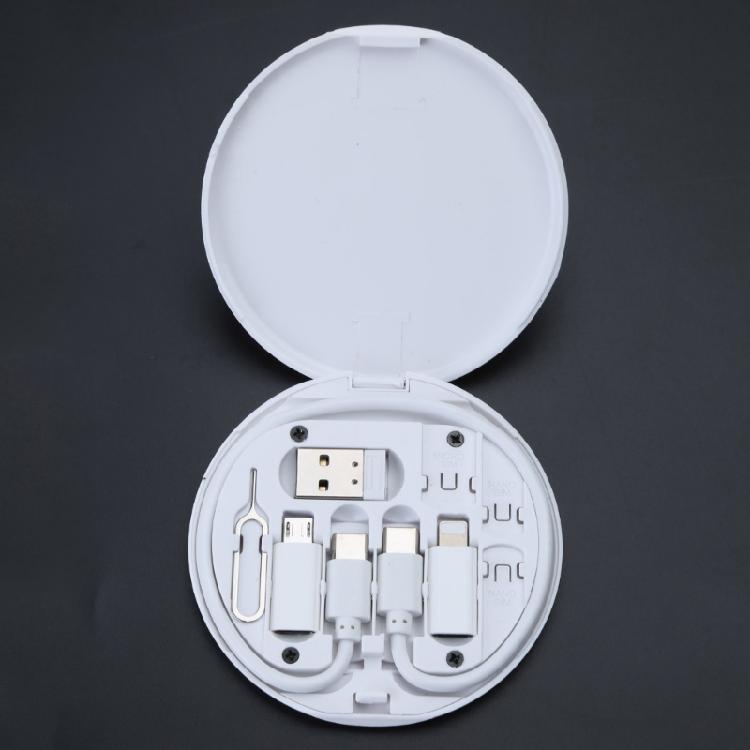 5 In 1 Multifunctional Phone Charge Cable Kit For 12 Pro Max XR USB Cable