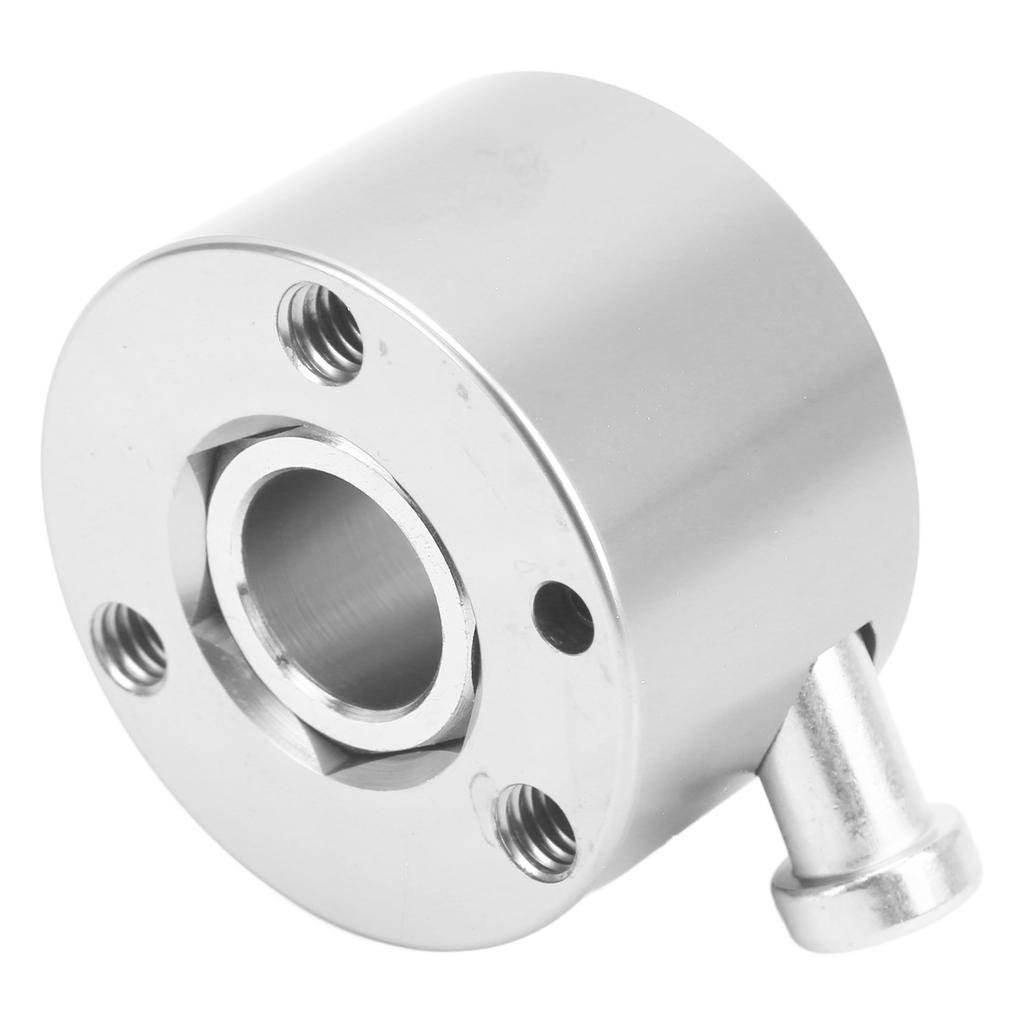 34in Schaft Lenkrad Schnellverschluss Nabe mit Druckknopf für 3-Loch-Lenkrad