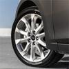 4PCS 54mm Car Tire Center Covers Hubcap Stickers Wheel Hub Caps Accessorie For Ford Focus Mk2 Mk3 Mk4 Party Ranger  Qz4 Mondeo Galaxy