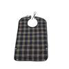 3 Pcs Adult Bib for Eating Water Proof Reusable Eating Clothing Protector with Crumb Catcher