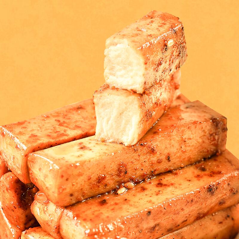 Zhang Fei Assorted Hand-Ground Tofu Skin Snacks
