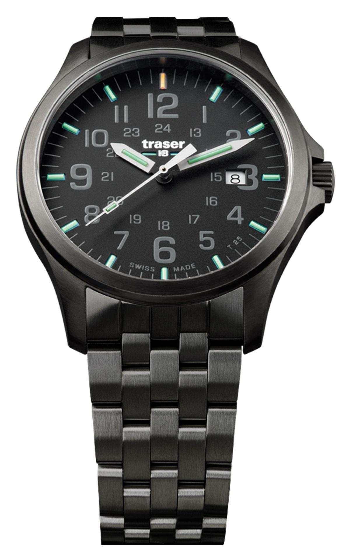 

Наручний годинник OFFICER PRO 9031580 Оригінальний імпортний продукт Чорний [Трейсер] Чоловічий