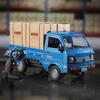 RC Transport Car Multi Direction Driving 1/16 Scale 2.4Ghz Remote Control Sprayer Transport Truck for Kids Remote Control Truck