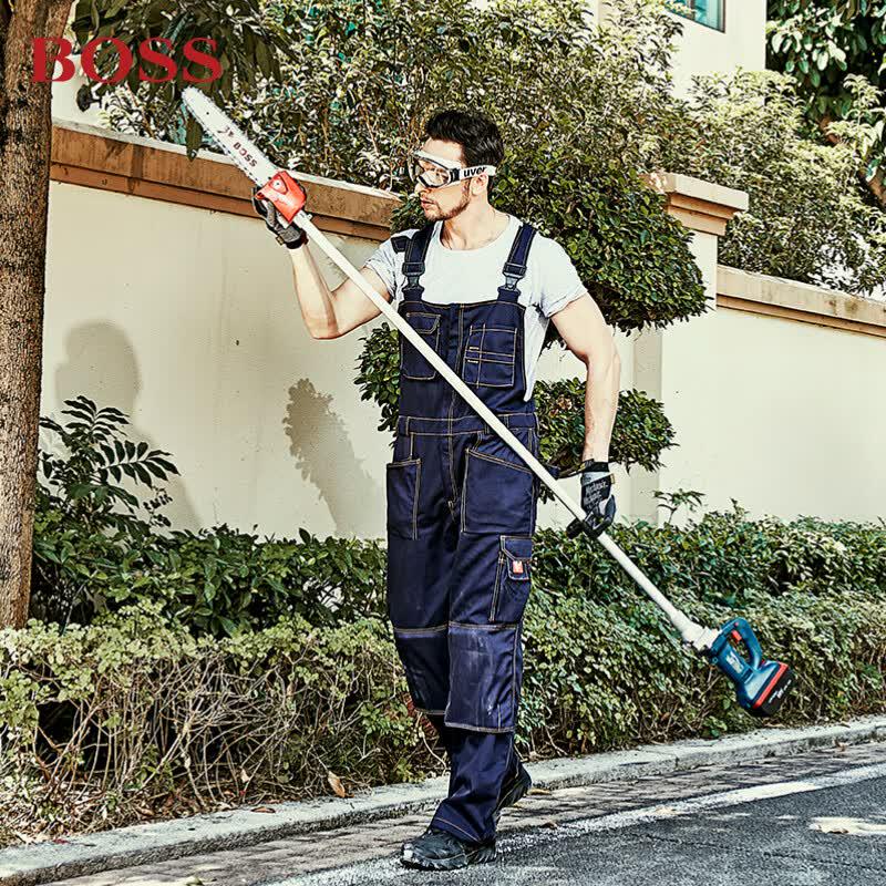 BOSS BS-9002 36V Cordless Electric Pole Saw