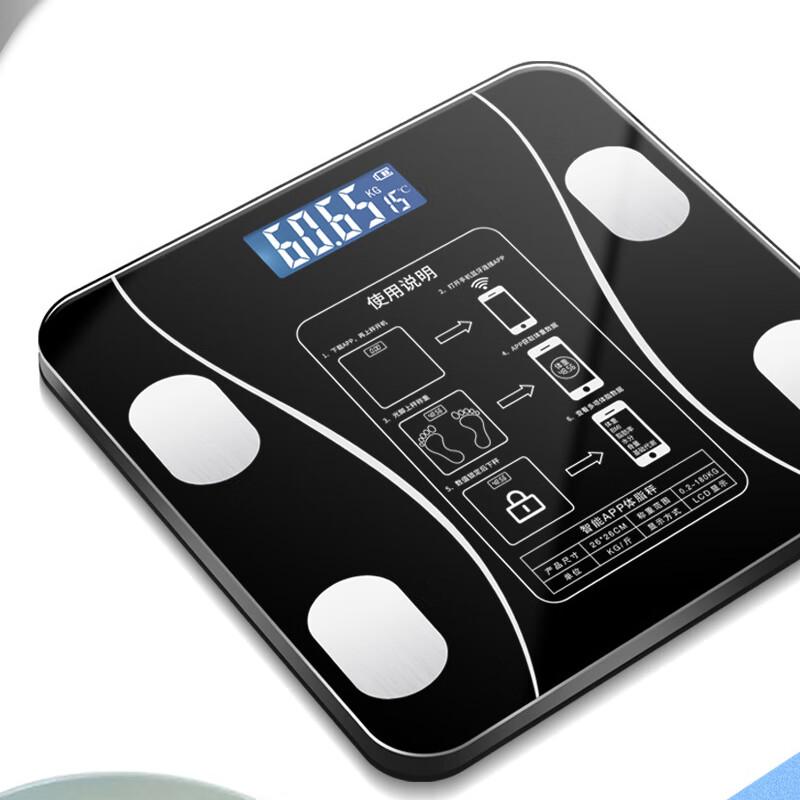 

BORO Smart Body Fat & Weight Scale