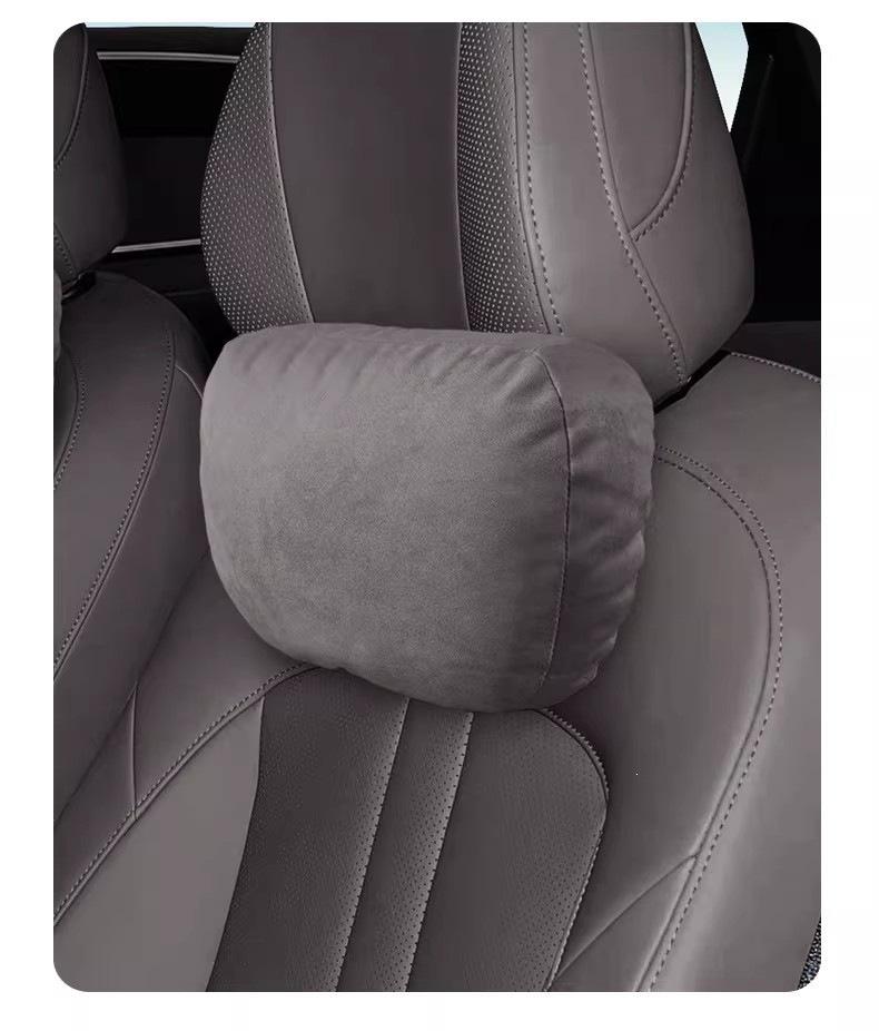 Shangjie H5 Car Neck Pillow: Comfortable Headrest Cushion for Neck Support and Interior Enhancement