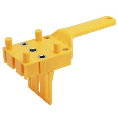 Woodworking Dowelling Jig Drill Bits Handheld Drill Guide Hole Saw Tools