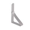 Windproof Tablecloth Clips Stainless Steel Table Cover Clamps Straighten and Fix Tablecloths Sily for Home Parties Picnic Et Dinner and Wedding