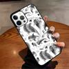 Whale Sharks Fish Phone Case For iPhone 17 Air 16 15 14 13 12 11 Pro Max Max Plus Bumper Case Cover