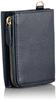 Slip-On AZ Tri-fold Wallet IAZ-8801 Navy