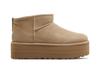 UGG Classic Ultra Mini Platform Boot Sand (Women's)