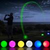 40 Hours Battery Life Night Golf Balls Resettable Time Light Up Golf Balls  Golfer Gift