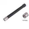 Long Distance Outdoor Antenna 150mm 5 DBI Gain Stainless Steel Waterproof with Type N Male Connector 700 2700 MHz